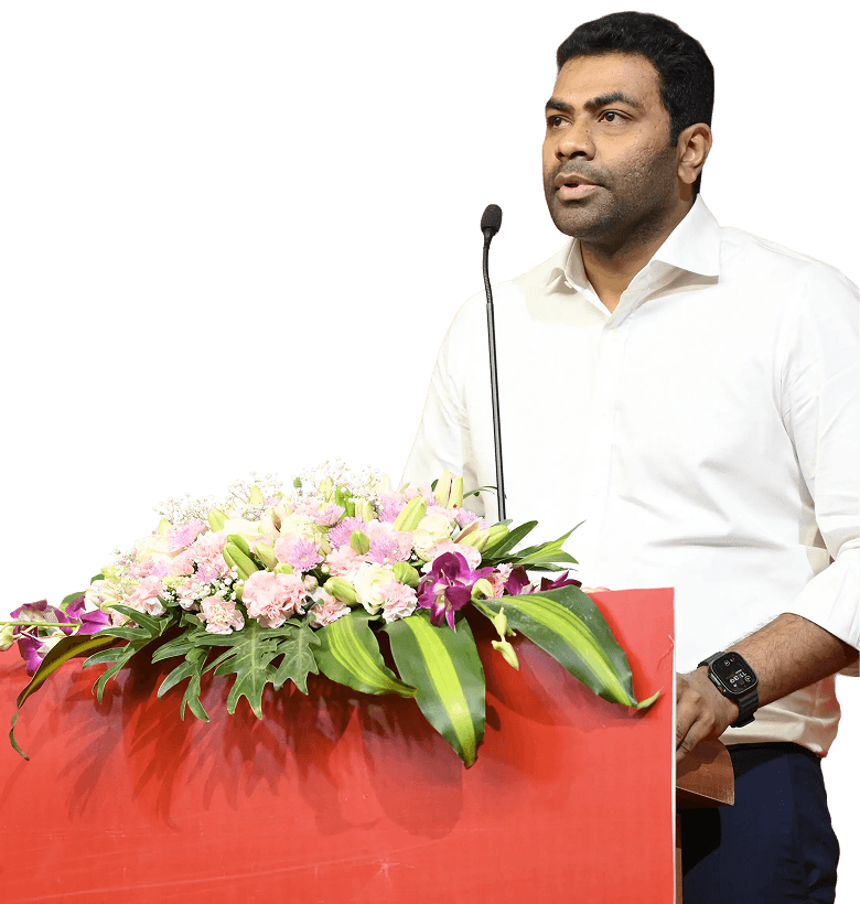 Aadhav Speaking