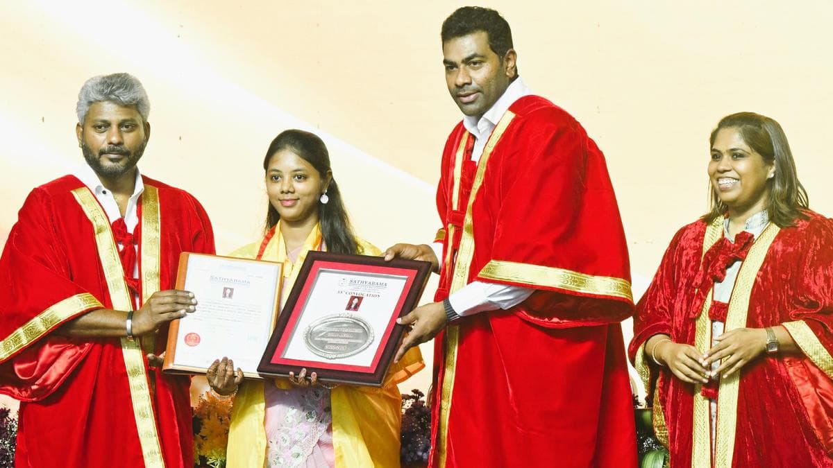 State government will release policy to set up ‘innovation city’, says Aadhav Arjuna