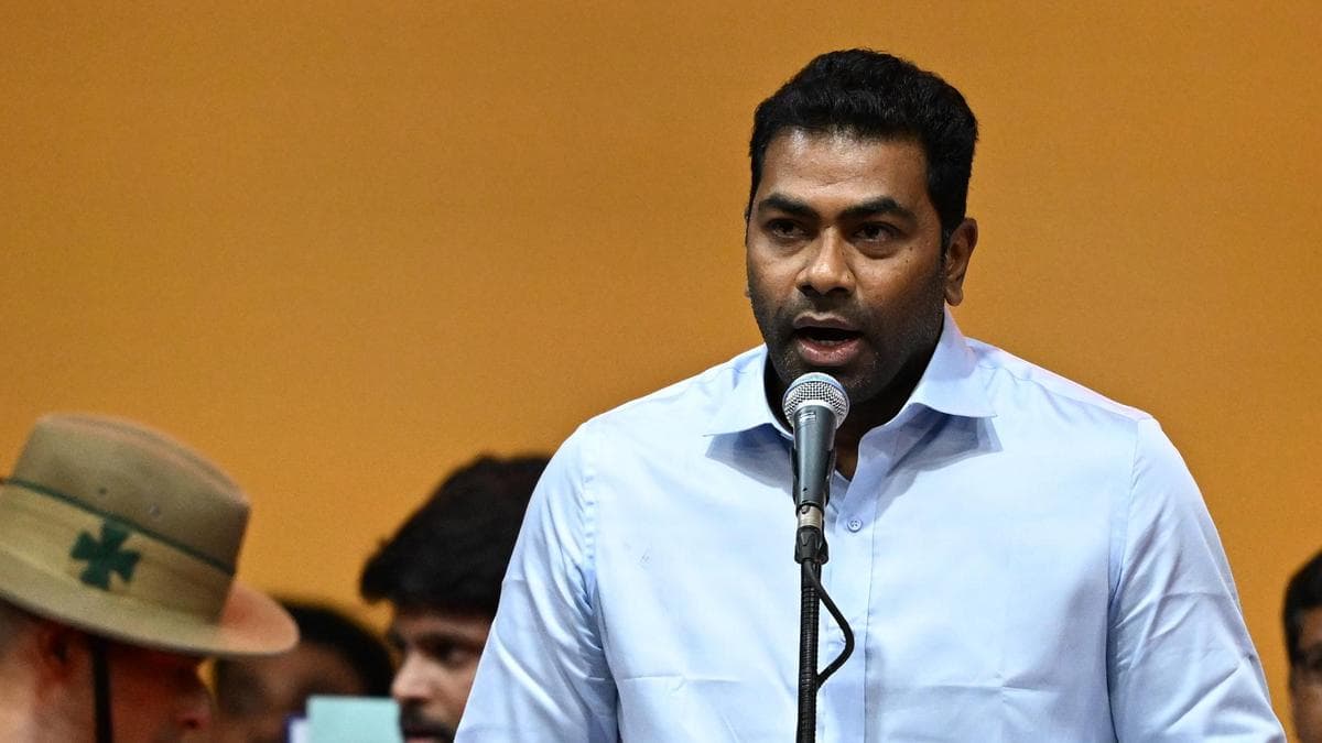 T.N. Minister Aadhav Arjuna invites complaints over alleged PWD, Highways contract irregularities under previous regimes